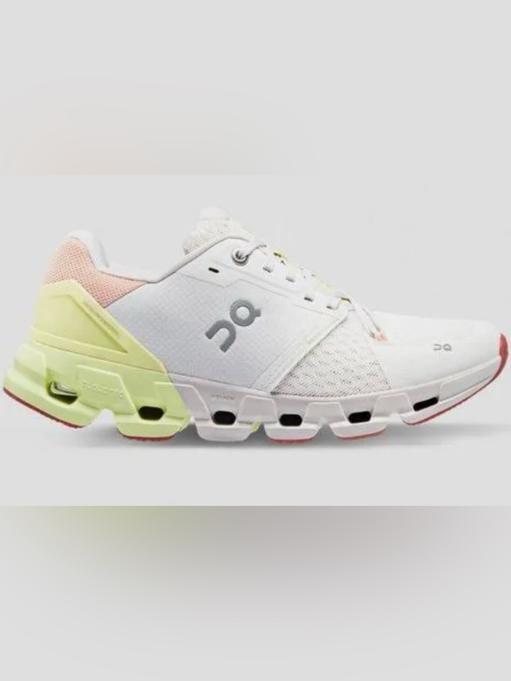 On CloudFlyer Athletic Shoe; Helion+Cloudtec